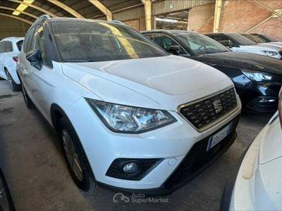 Seat Arona 1.0 EcoTSI XCELLENCE Bianco usata Castenaso