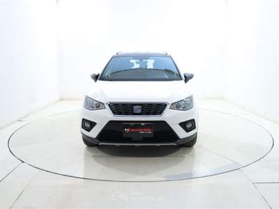 Seat Arona 1.0 EcoTSI XCELLENCE Bianco usata Castenaso