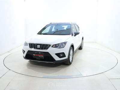 Seat Arona 1.0 EcoTSI XCELLENCE Bianco usata Castenaso