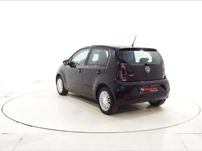 Volkswagen up! 1.0 5p. EVO move up! BlueMotion Technology Nero usata Castenaso