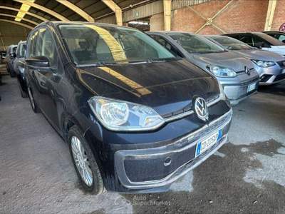 Volkswagen up! 1.0 5p. EVO move up! BlueMotion Technology Nero usata Castenaso