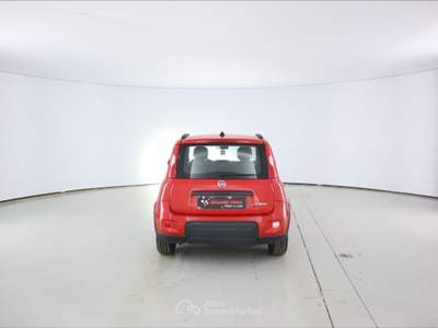 Fiat Panda 1.0 FireFly S&S Hybrid City Life Rosso usata Castenaso