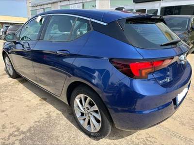 Opel Astra 1.2 Turbo 110 CV S&S 5 porte Business Elegance Blu/Azzurro usata Castenaso