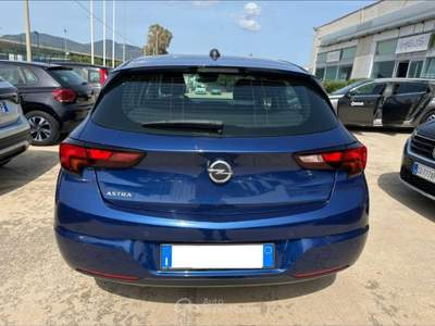 Opel Astra 1.2 Turbo 110 CV S&S 5 porte Business Elegance Blu/Azzurro usata Castenaso