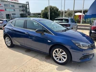 Opel Astra 1.2 Turbo 110 CV S&S 5 porte Business Elegance Blu/Azzurro usata Castenaso