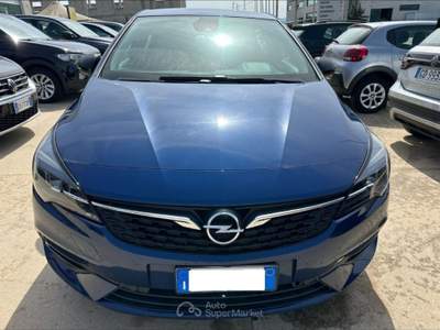 Opel Astra 1.2 Turbo 110 CV S&S 5 porte Business Elegance Blu/Azzurro usata Castenaso