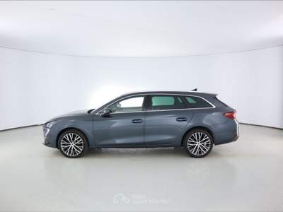Seat Leon Sportstourer 1.5 eTSI 150 CV DSG Xcellence Grigio usata Castenaso