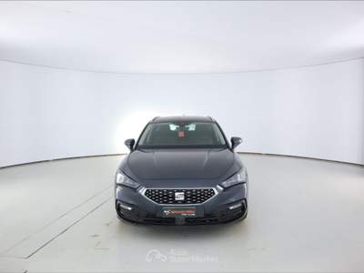 Seat Leon Sportstourer 1.5 eTSI 150 CV DSG Xcellence Grigio usata Castenaso