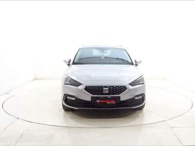 Seat Leon Sportstourer 1.5 eTSI 150 CV DSG Xcellence Argento usata Castenaso