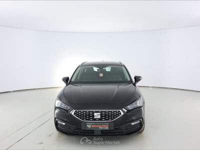 Seat Leon Sportstourer 1.5 eTSI 150 CV DSG Xcellence Nero usata Castenaso