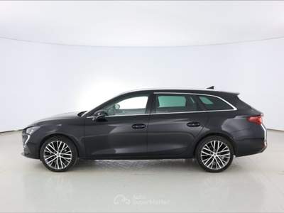 Seat Leon Sportstourer 1.5 eTSI 150 CV DSG Xcellence Nero usata Castenaso