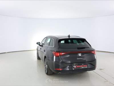 Seat Leon Sportstourer 1.5 eTSI 150 CV DSG Xcellence Nero usata Castenaso