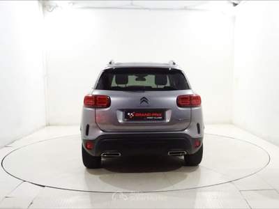 Citroen C5 Aircross BlueHDi 130 S&S EAT8 Shine Argento usata Castenaso