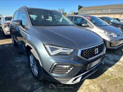 Seat Ateca 2.0 TDI DSG Business Grigio usata Castenaso