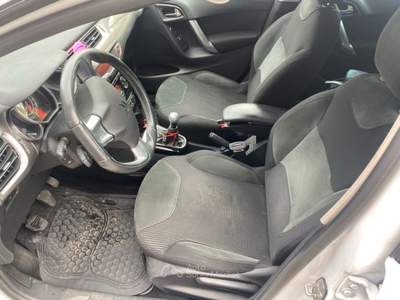 Citroen C3 Citroen C3 1.6 Hdi 92 Cv Bianco usata Scoppito