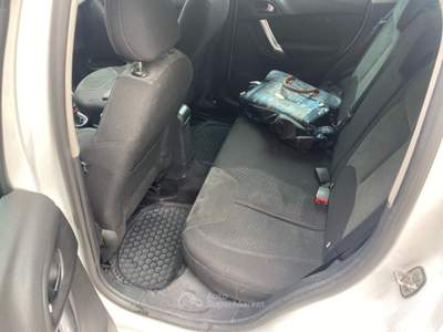 Citroen C3 Citroen C3 1.6 Hdi 92 Cv Bianco usata Scoppito