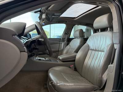 Audi A8 A8 4.2 V8 TDI F.AP. quattro tiptronic Nero usata San Michele salentino