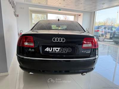 Audi A8 A8 4.2 V8 TDI F.AP. quattro tiptronic Nero usata San Michele salentino