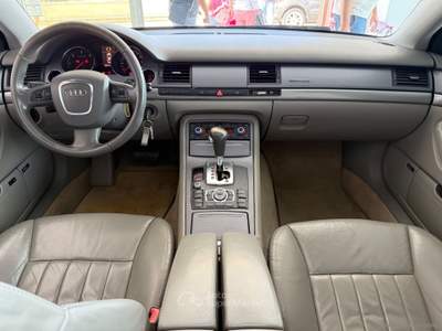 Audi A8 A8 4.2 V8 TDI F.AP. quattro tiptronic Nero usata San Michele salentino