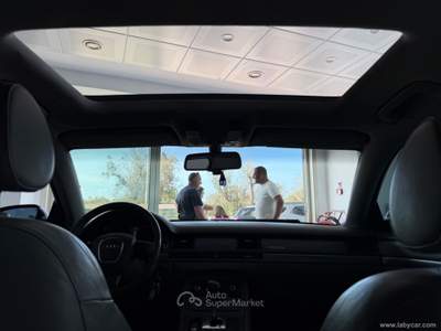 Audi A8 A8 4.2 V8 TDI F.AP. quattro tiptronic Nero usata San Michele salentino