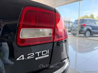 Audi A8 A8 4.2 V8 TDI F.AP. quattro tiptronic Nero usata San Michele salentino