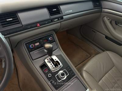 Audi A8 A8 4.2 V8 TDI F.AP. quattro tiptronic Nero usata San Michele salentino