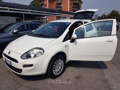 Fiat Punto Autocarro 2 posti revisione prima della consegna compresa Bianco usata Treviglio