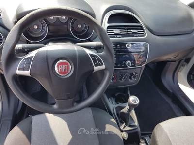 Fiat Punto Autocarro 2 posti revisione prima della consegna compresa Bianco usata Treviglio