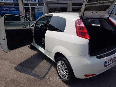 Fiat Punto Autocarro 2 posti revisione prima della consegna compresa Bianco usata Treviglio
