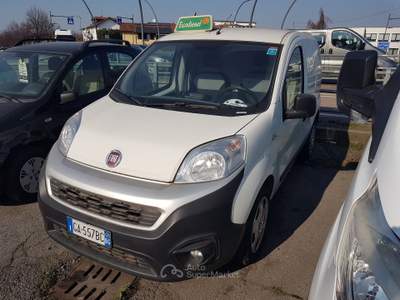 Fiat Fiorino iva esposta Bianco usata Treviglio