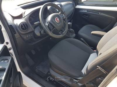 Fiat Fiorino iva esposta Bianco usata Treviglio