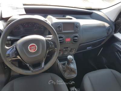 Fiat Fiorino iva esposta Bianco usata Treviglio