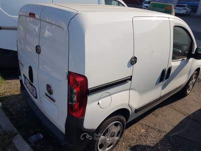Fiat Fiorino iva esposta Bianco usata Treviglio