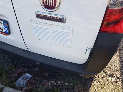 Fiat Fiorino iva esposta Bianco usata Treviglio
