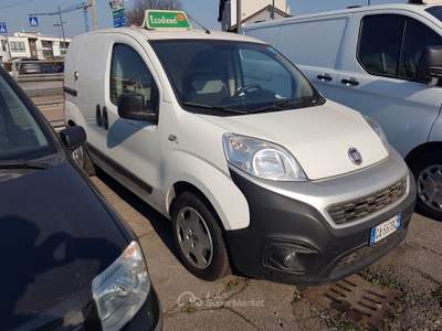 Fiat Fiorino iva esposta Bianco usata Treviglio