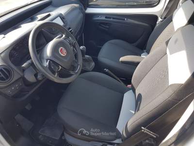 Fiat Fiorino iva esposta Bianco usata Treviglio