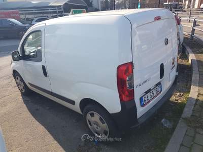 Fiat Fiorino iva esposta Bianco usata Treviglio