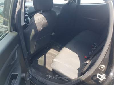Lancia Ypsilon Gpl Nero usata Treviglio