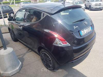 Lancia Ypsilon Gpl Nero usata Treviglio