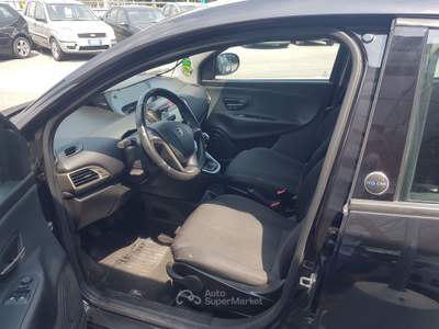 Lancia Ypsilon Gpl Nero usata Treviglio
