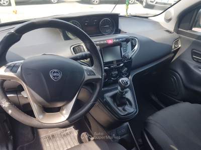 Lancia Ypsilon Gpl Nero usata Treviglio