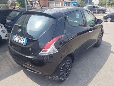 Lancia Ypsilon Gpl Nero usata Treviglio