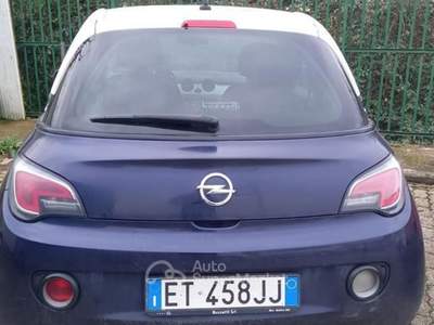 Opel Adam ADAM 1.4 B/GPL OK NEOPATENTATI Blu/Azzurro usata Corsico