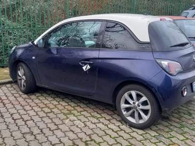 Opel Adam ADAM 1.4 B/GPL OK NEOPATENTATI Blu/Azzurro usata Corsico