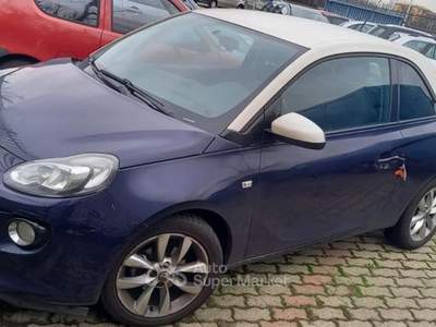 Opel Adam ADAM 1.4 B/GPL OK NEOPATENTATI Blu/Azzurro usata Corsico