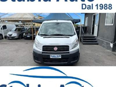 Fiat Scudo 2.0 MJT/130 PC-TN Furgone 10q. Business Bianco usata Castellammare di Stabia