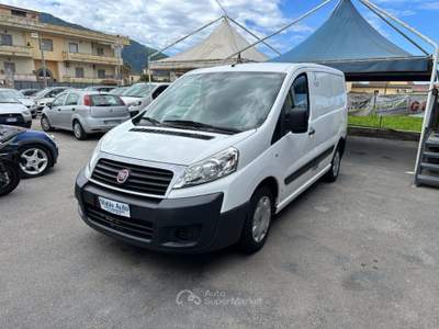 Fiat Scudo 2.0 MJT/130 PC-TN Furgone 10q. Business Bianco usata Castellammare di Stabia