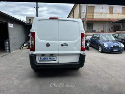 Fiat Scudo 2.0 MJT/130 PC-TN Furgone 10q. Business Bianco usata Castellammare di Stabia