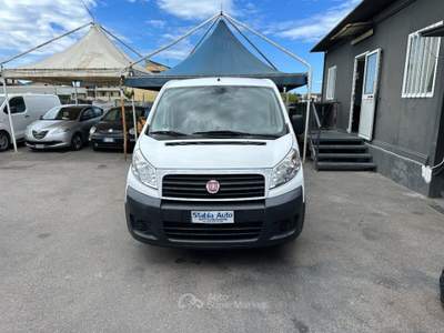 Fiat Scudo 2.0 MJT/130 PC-TN Furgone 10q. Business Bianco usata Castellammare di Stabia