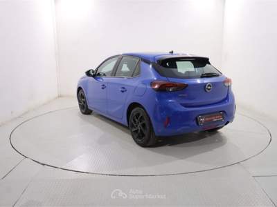 Opel Corsa 1.2 Design & Tech Blu/Azzurro usata Castenaso